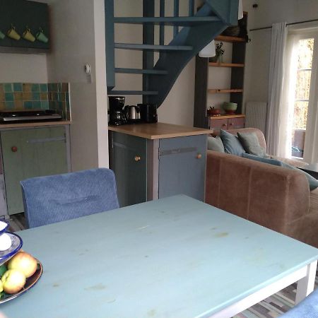 Ouddorp Vakantiehuisje Экстерьер фото