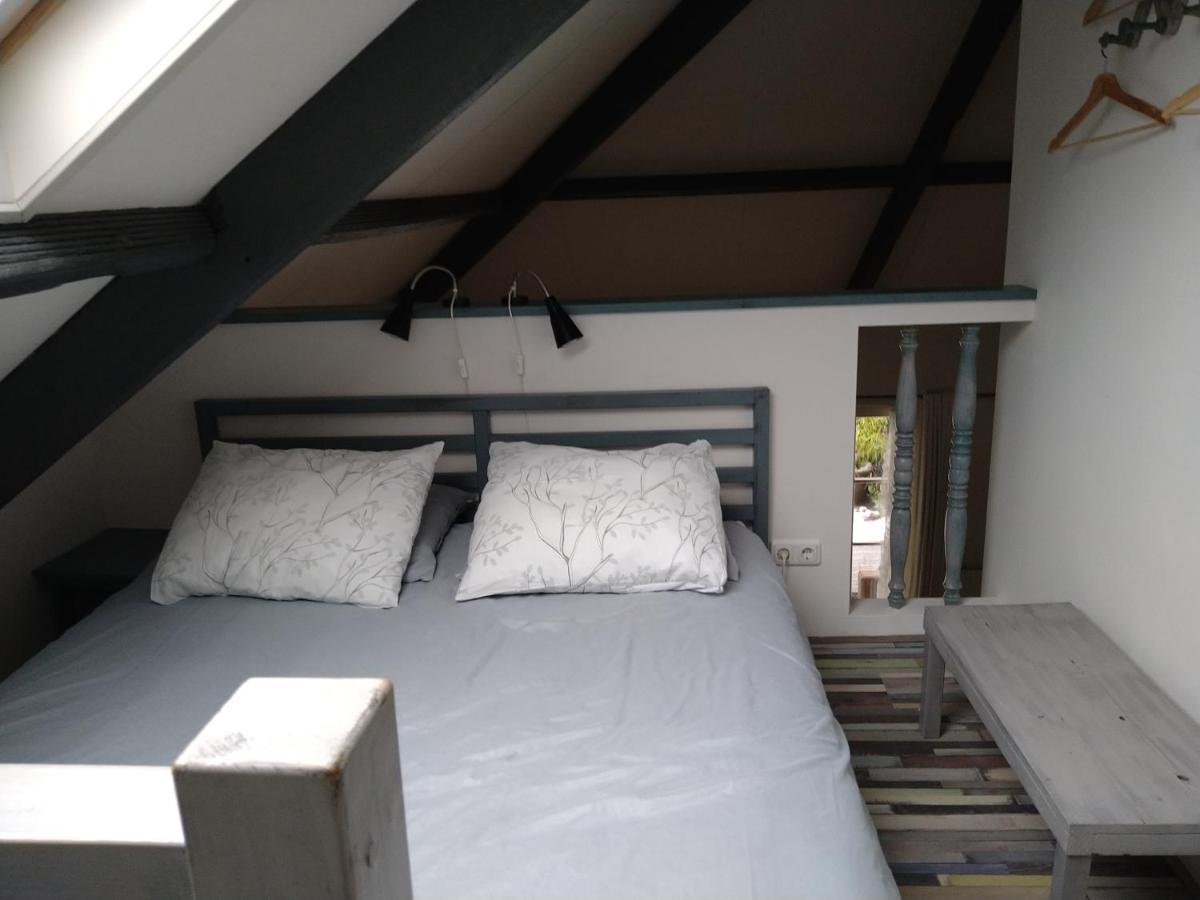 Ouddorp Vakantiehuisje Экстерьер фото