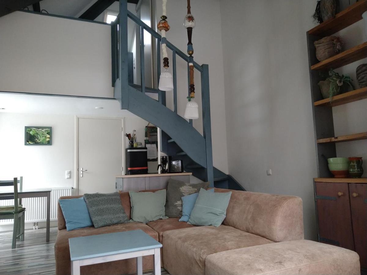 Ouddorp Vakantiehuisje Экстерьер фото