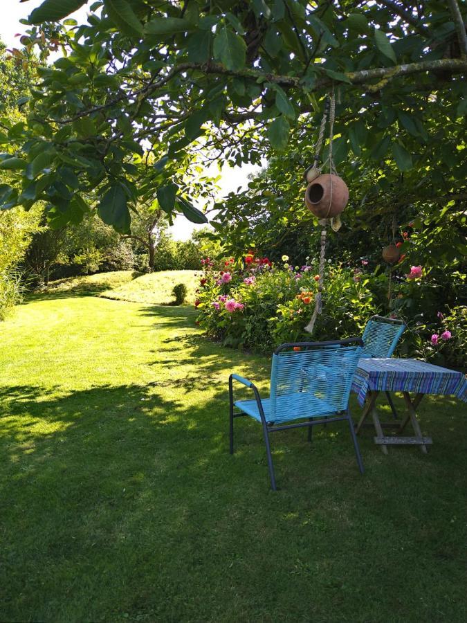 Ouddorp Vakantiehuisje Экстерьер фото