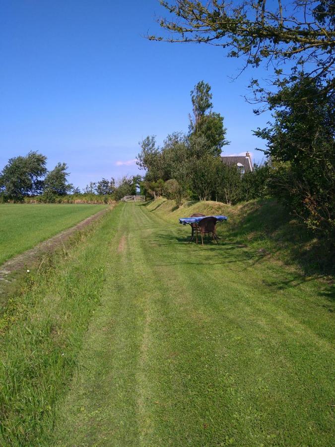 Ouddorp Vakantiehuisje Экстерьер фото