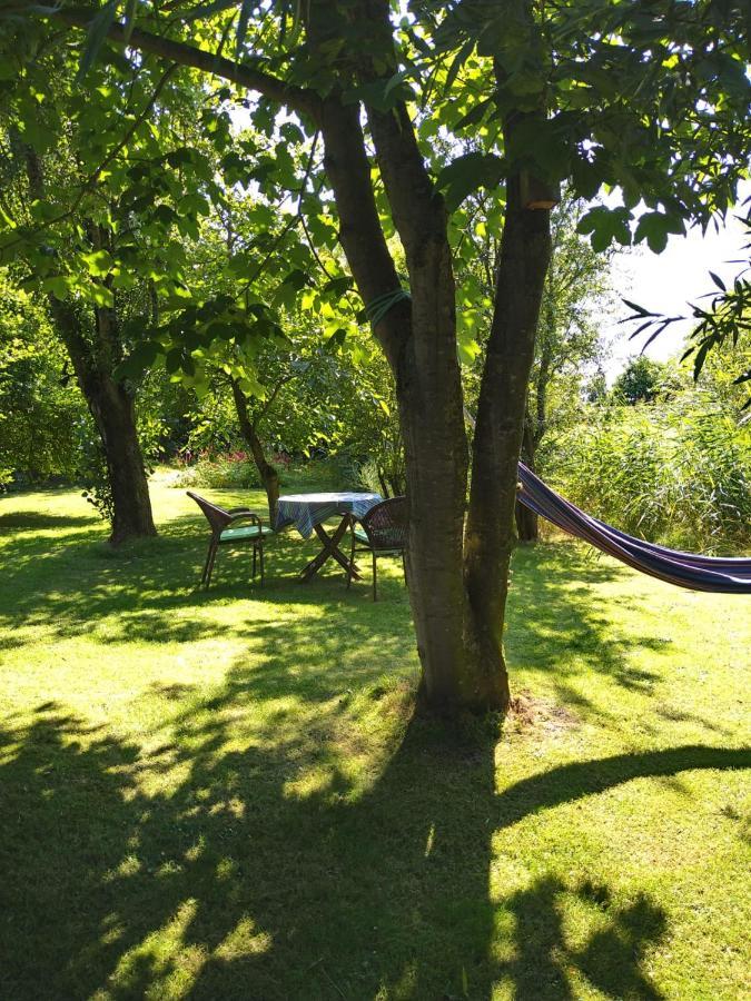 Ouddorp Vakantiehuisje Экстерьер фото