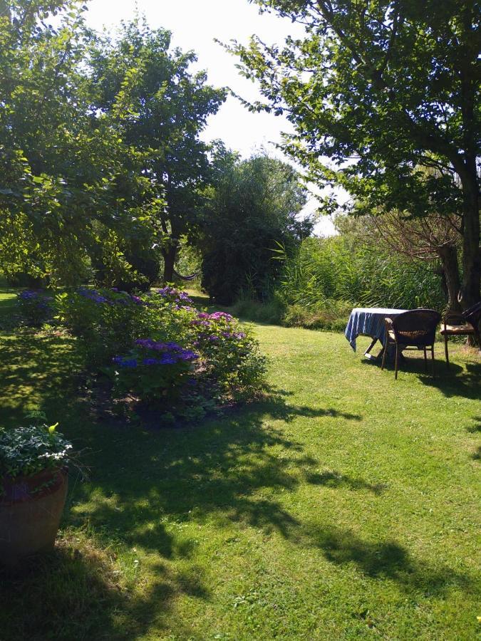 Ouddorp Vakantiehuisje Экстерьер фото