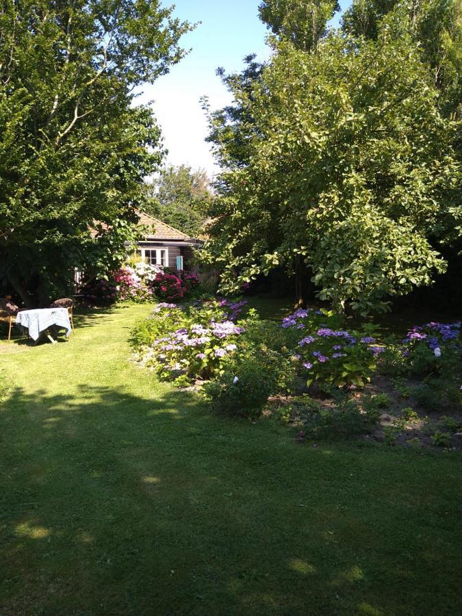 Ouddorp Vakantiehuisje Экстерьер фото