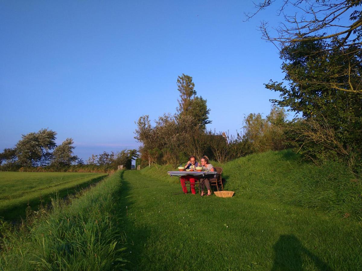 Ouddorp Vakantiehuisje Экстерьер фото