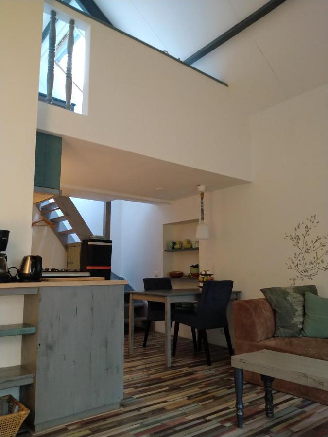 Ouddorp Vakantiehuisje Экстерьер фото