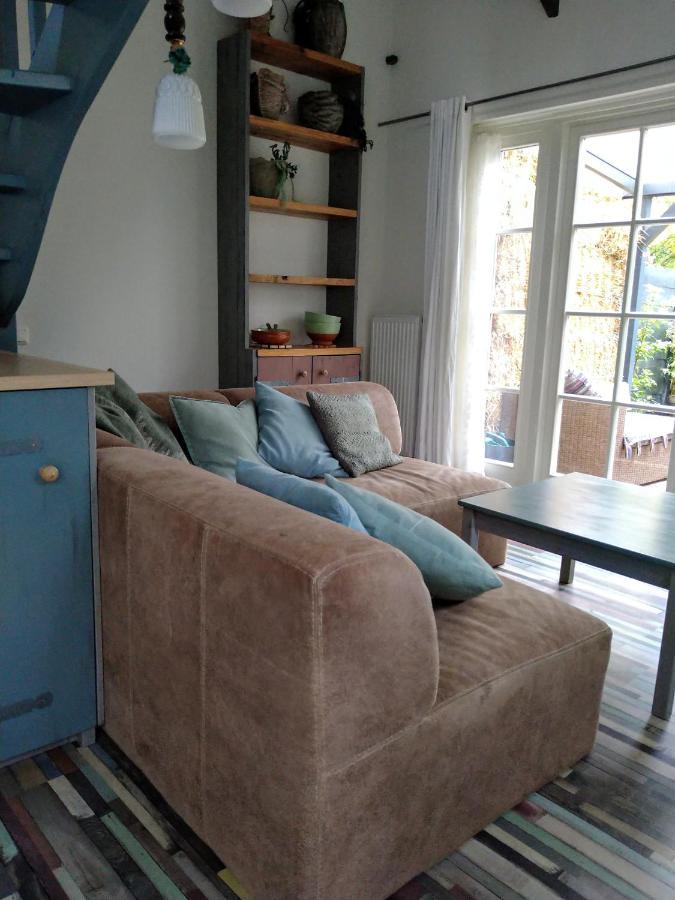 Ouddorp Vakantiehuisje Экстерьер фото