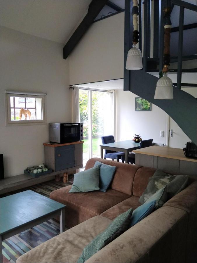 Ouddorp Vakantiehuisje Экстерьер фото