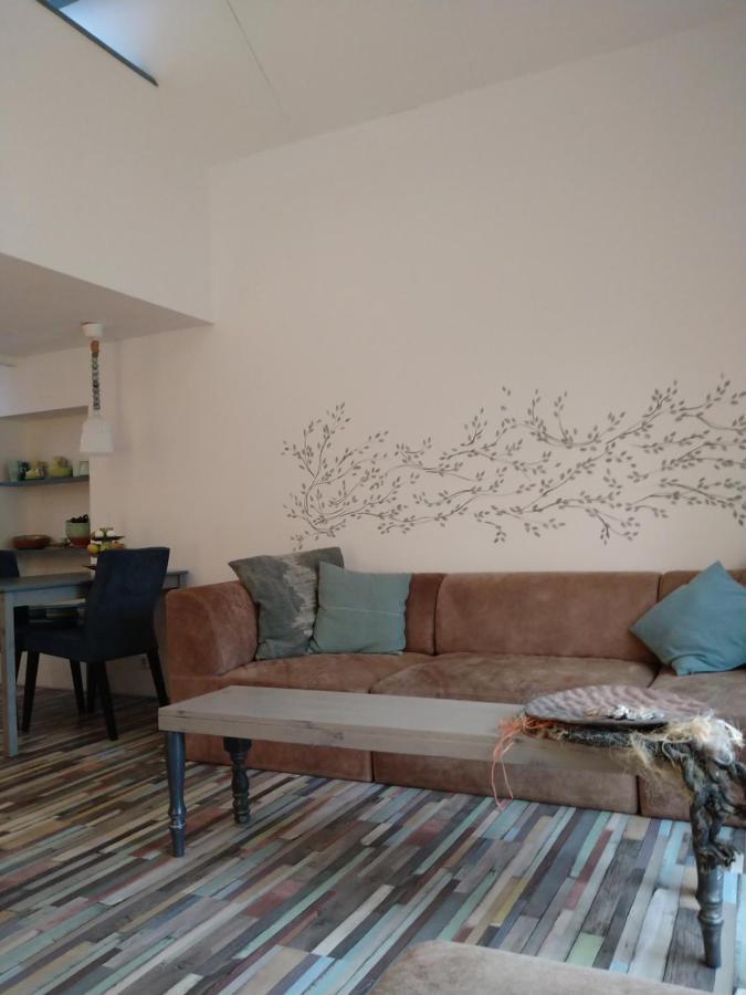 Ouddorp Vakantiehuisje Экстерьер фото