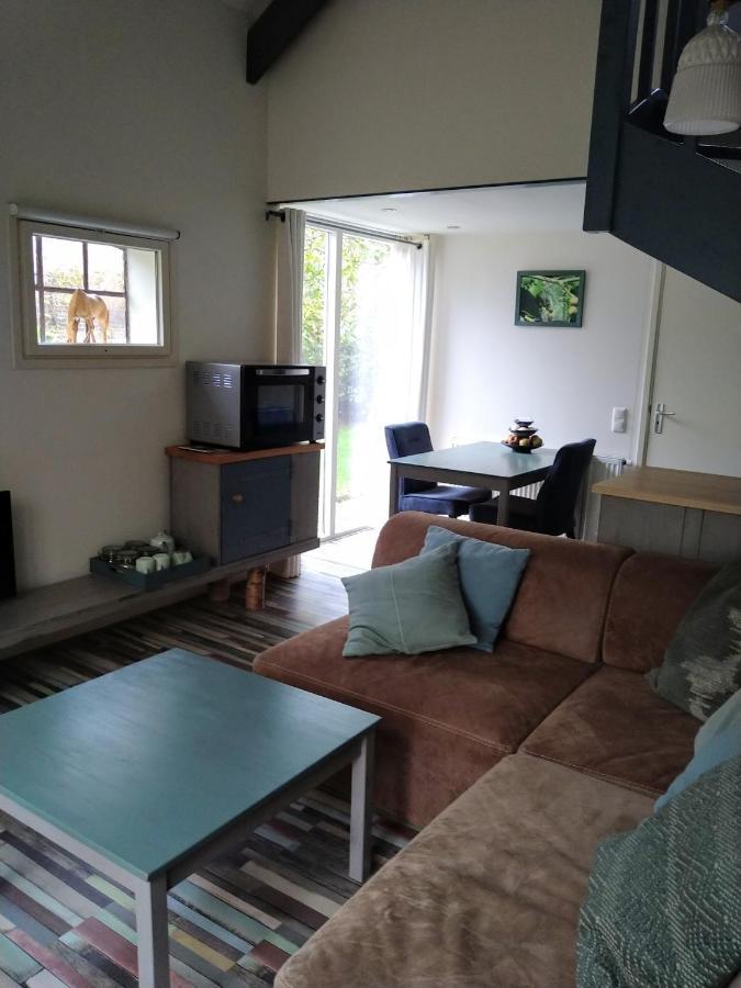 Ouddorp Vakantiehuisje Экстерьер фото