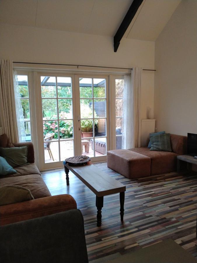 Ouddorp Vakantiehuisje Экстерьер фото