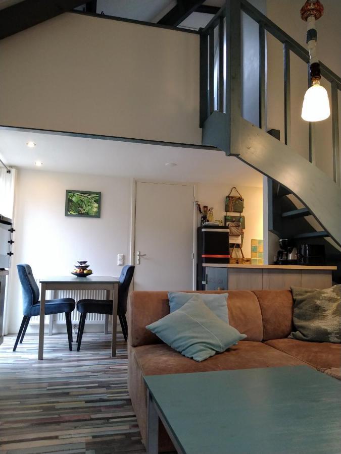 Ouddorp Vakantiehuisje Экстерьер фото