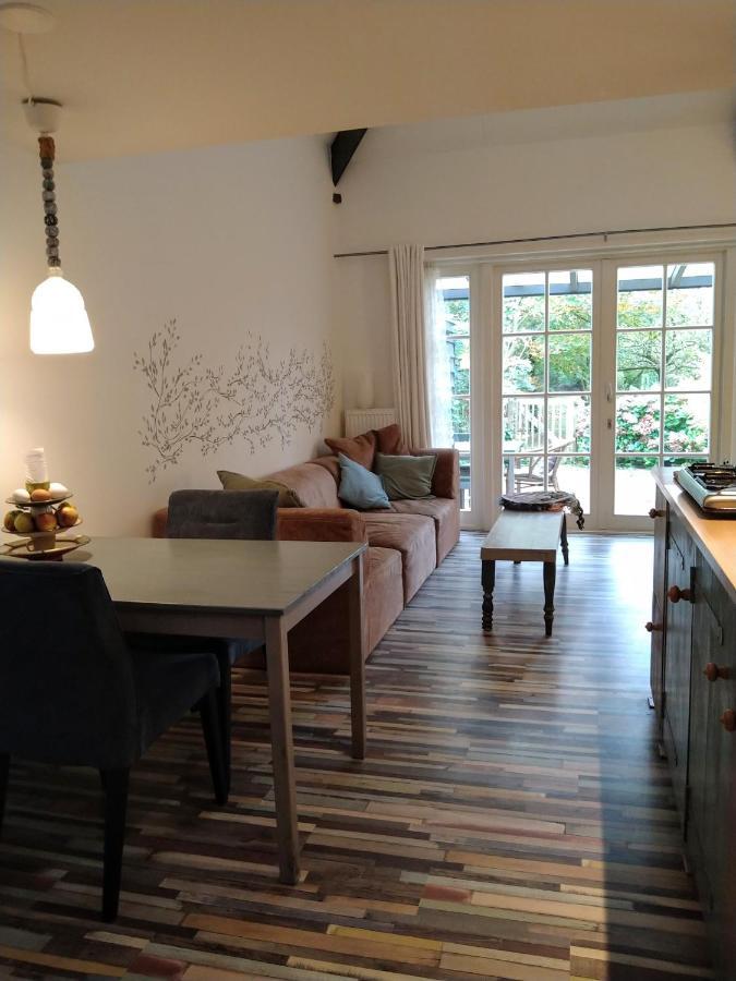 Ouddorp Vakantiehuisje Экстерьер фото