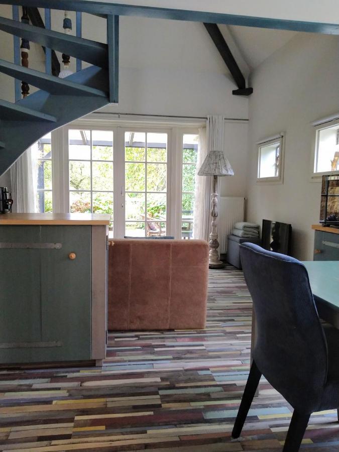 Ouddorp Vakantiehuisje Экстерьер фото
