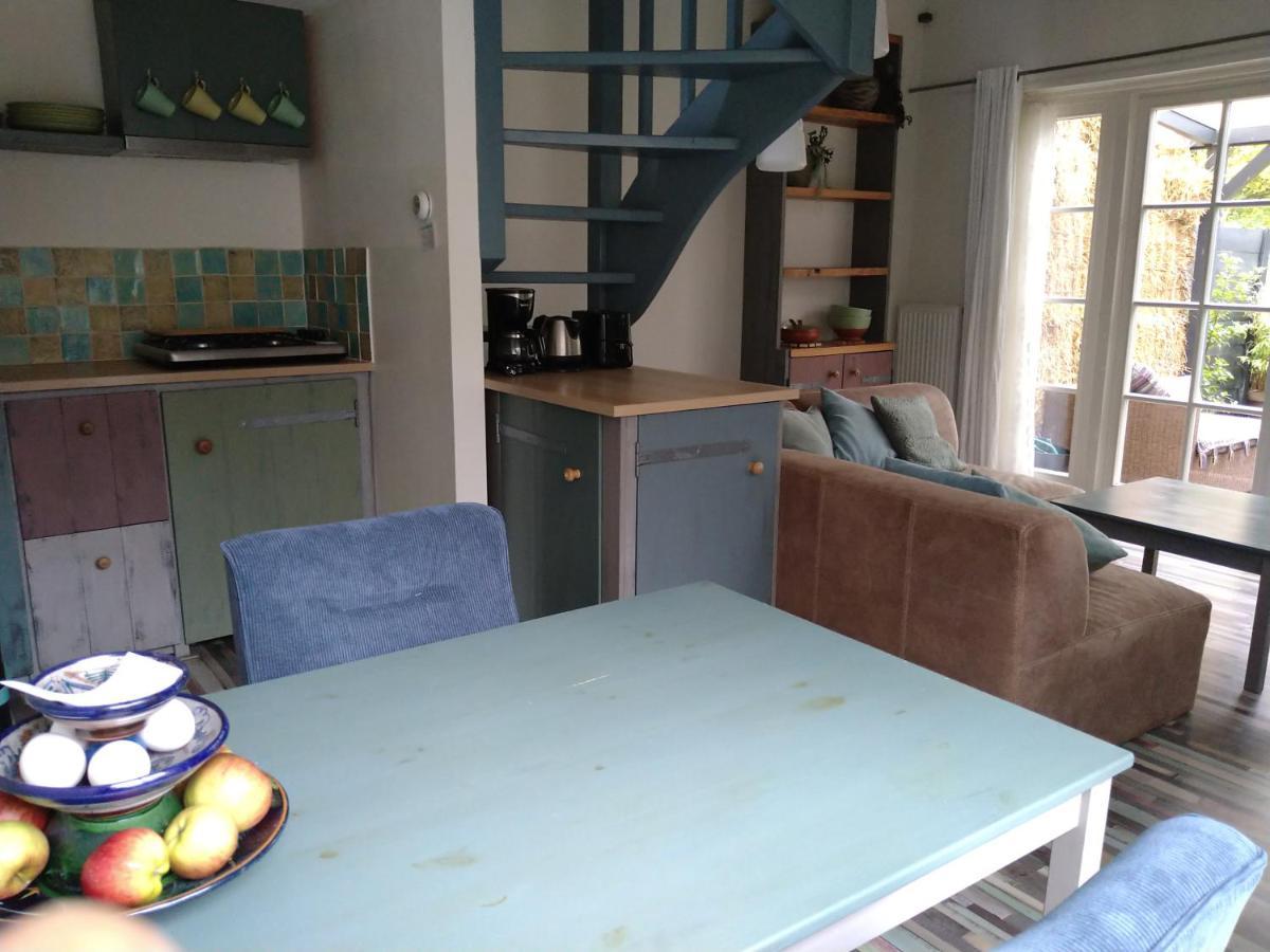 Ouddorp Vakantiehuisje Экстерьер фото