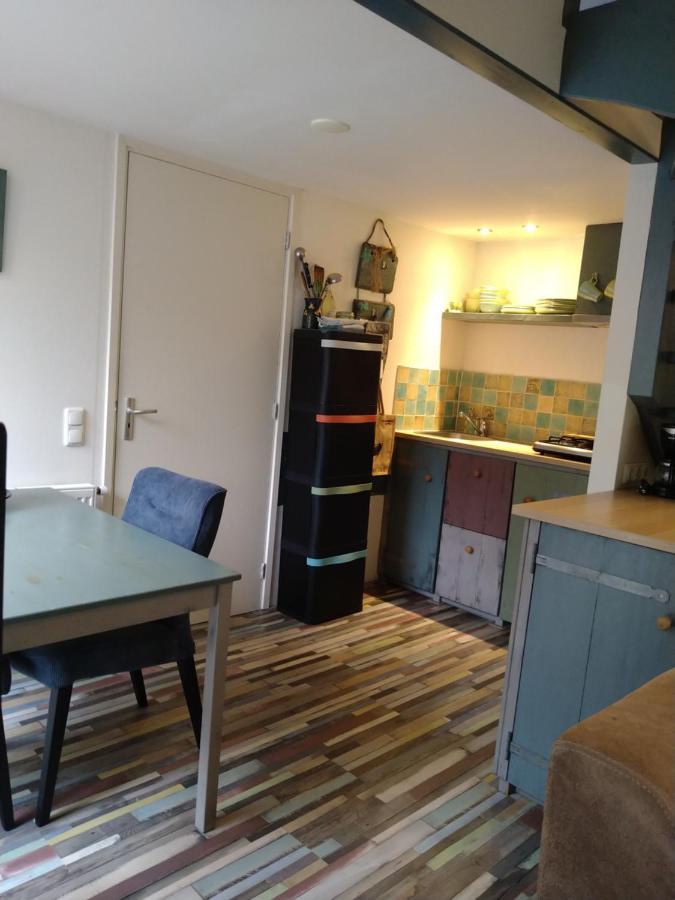 Ouddorp Vakantiehuisje Экстерьер фото