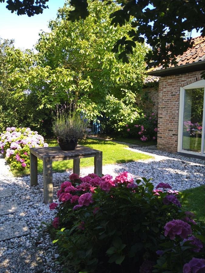 Ouddorp Vakantiehuisje Экстерьер фото