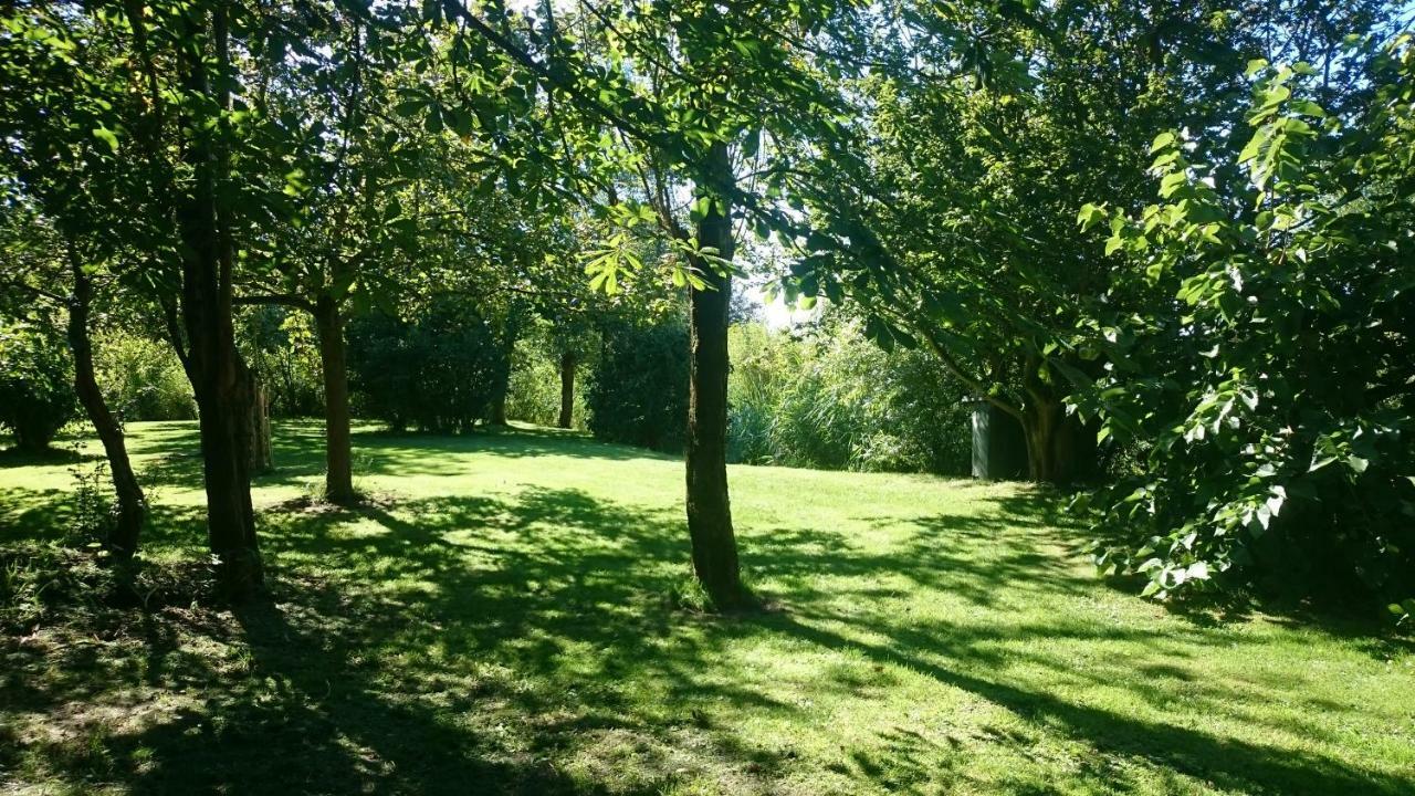 Ouddorp Vakantiehuisje Экстерьер фото