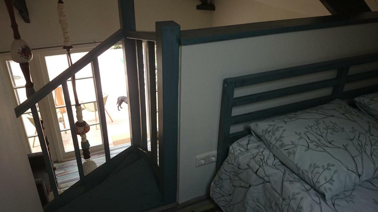 Ouddorp Vakantiehuisje Экстерьер фото