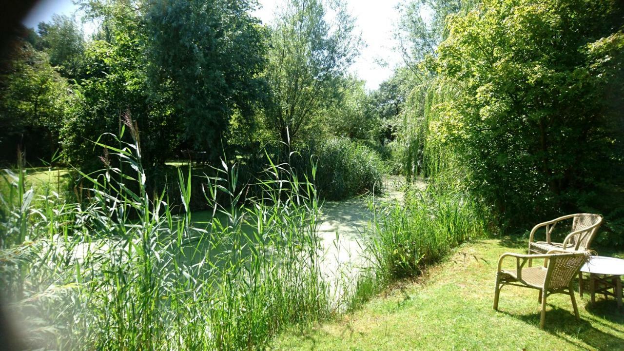 Ouddorp Vakantiehuisje Экстерьер фото