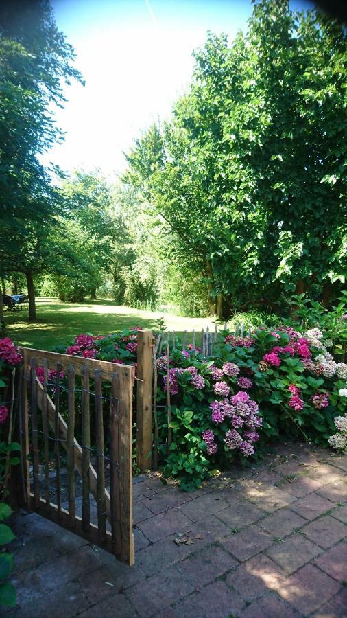 Ouddorp Vakantiehuisje Экстерьер фото