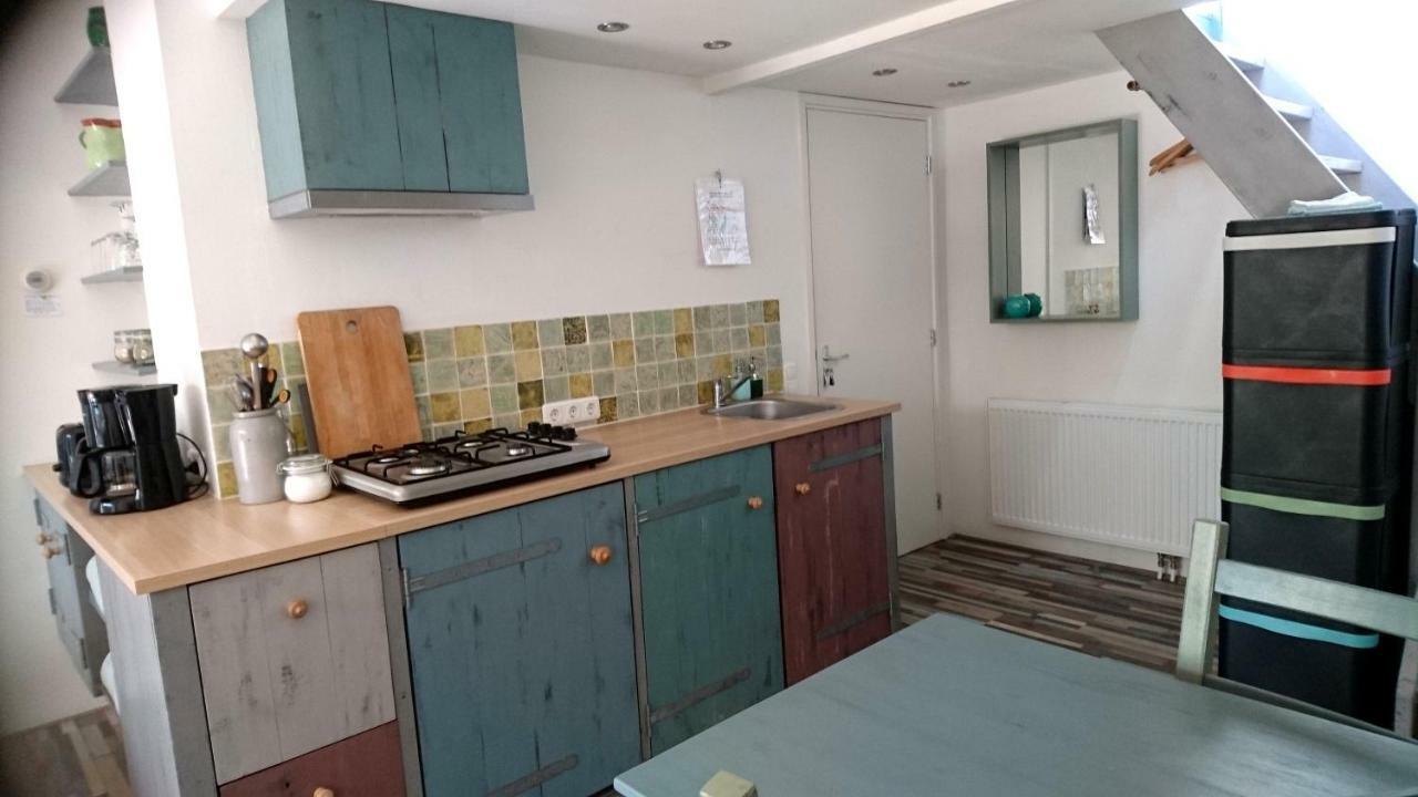 Ouddorp Vakantiehuisje Экстерьер фото