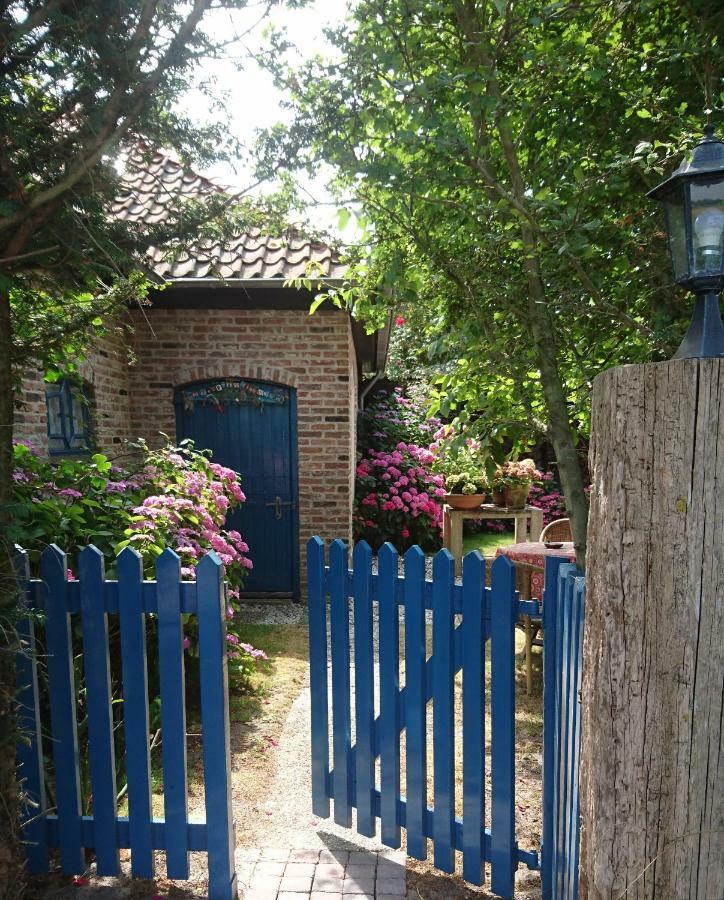 Ouddorp Vakantiehuisje Экстерьер фото