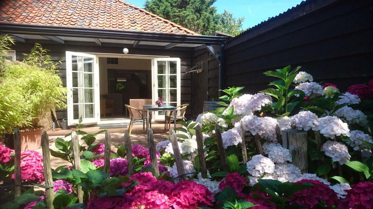 Ouddorp Vakantiehuisje Экстерьер фото
