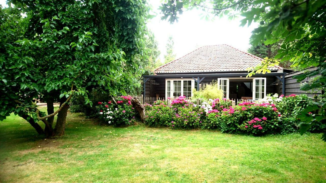 Ouddorp Vakantiehuisje Экстерьер фото