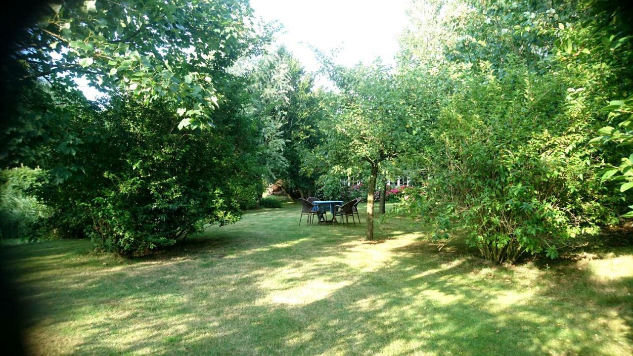 Ouddorp Vakantiehuisje Экстерьер фото