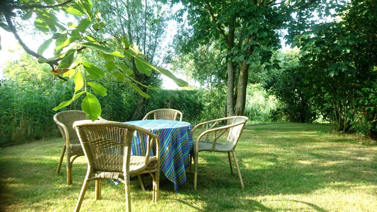 Ouddorp Vakantiehuisje Экстерьер фото