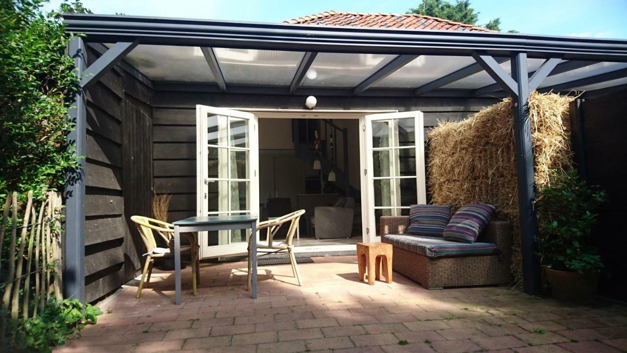 Ouddorp Vakantiehuisje Экстерьер фото