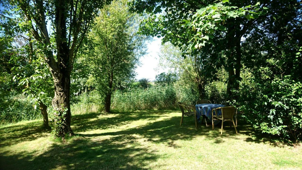 Ouddorp Vakantiehuisje Экстерьер фото