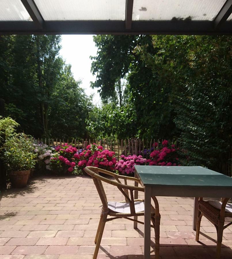 Ouddorp Vakantiehuisje Экстерьер фото
