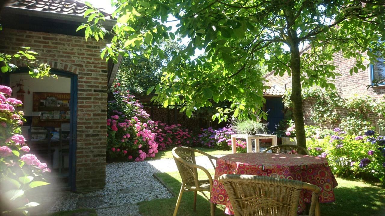 Ouddorp Vakantiehuisje Экстерьер фото